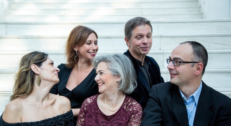 Μουσική και χορός από την Κρατική Ορχήστρα Αθηνών