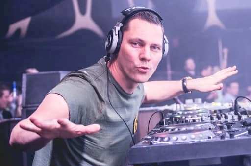 Ο Tiësto στο Primer Music Festival