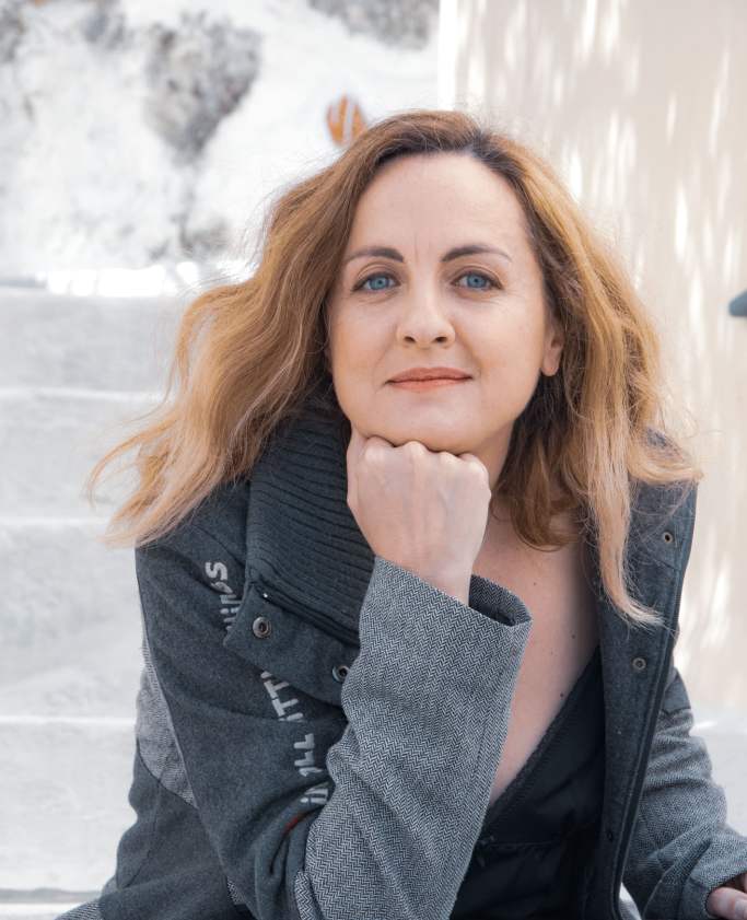 Η Χρυσούλα Κεχιαγόγλου στο Athina Live