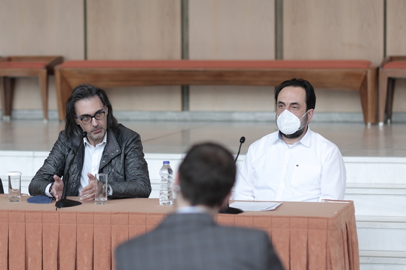 Λεωνίδας Καβάκος και ΚΟΑ σε κοινή συναυλία για τα παιδιά της Ουκρανίας