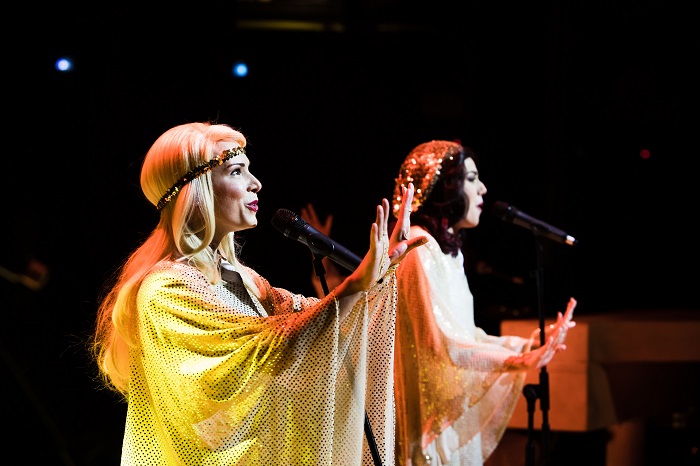 ABBA MANIA στο Christmas Theater