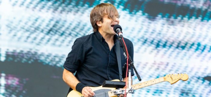 Ο Ben Gibbard των Death Cab For Cutie σε live sessions