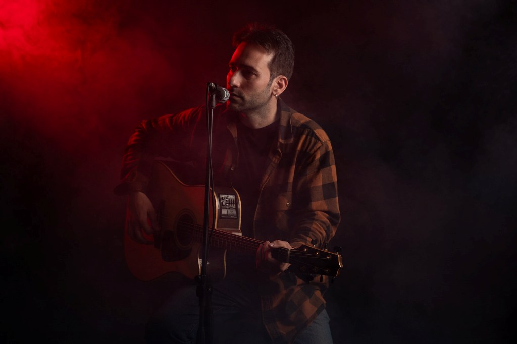 Ο Θεολόγος Κάππος στο Caja De Musica