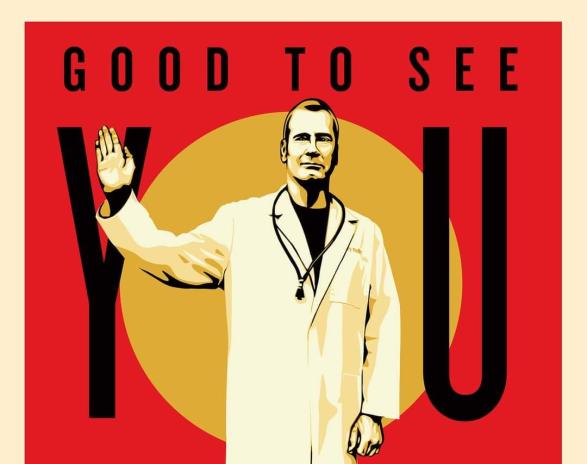 Δε θα δούμε τελικά τον Henry Rollins στην Αθήνα