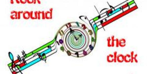 ROCK AROUND THE CLOCK