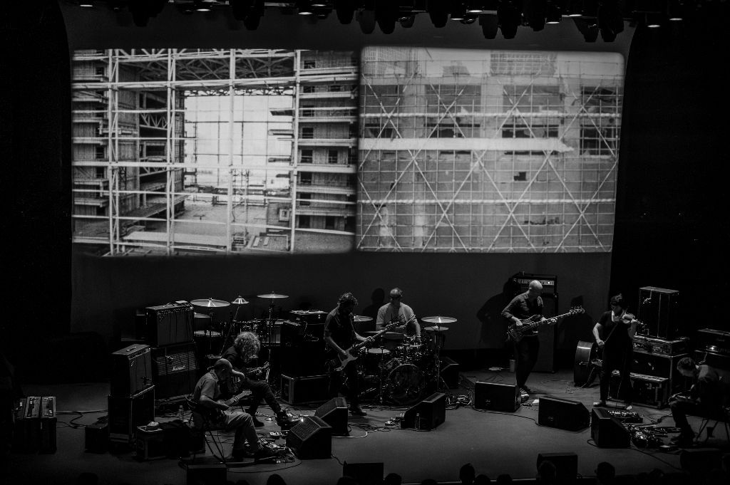 Οι Godspeed You! Black Emperor επιστρέφουν στην Αθήνα 