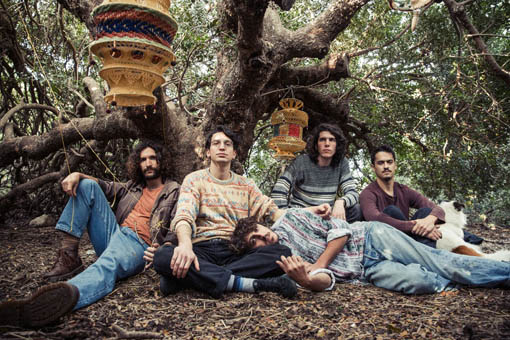 Οι Dury Dava από το krautrock στη ψυχεδέλεια