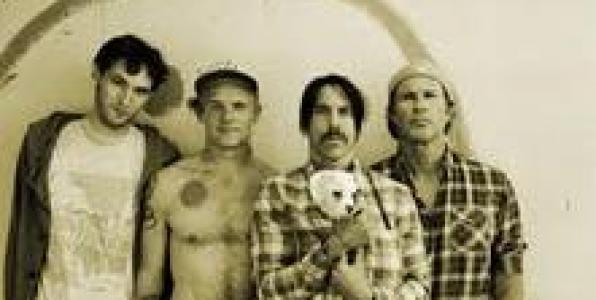 ΟΙ RED HOT CHILI PEPPERS ΣΤΗΝ ΕΛΛΑΔΑ