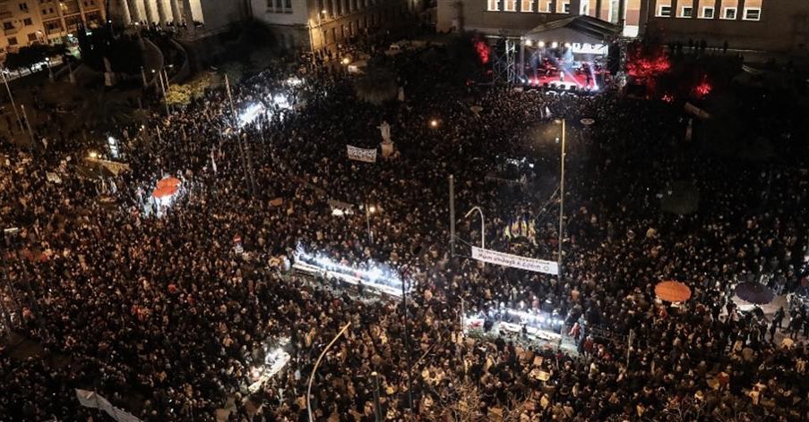 Είμαι περήφανος που ήμουν εκεί