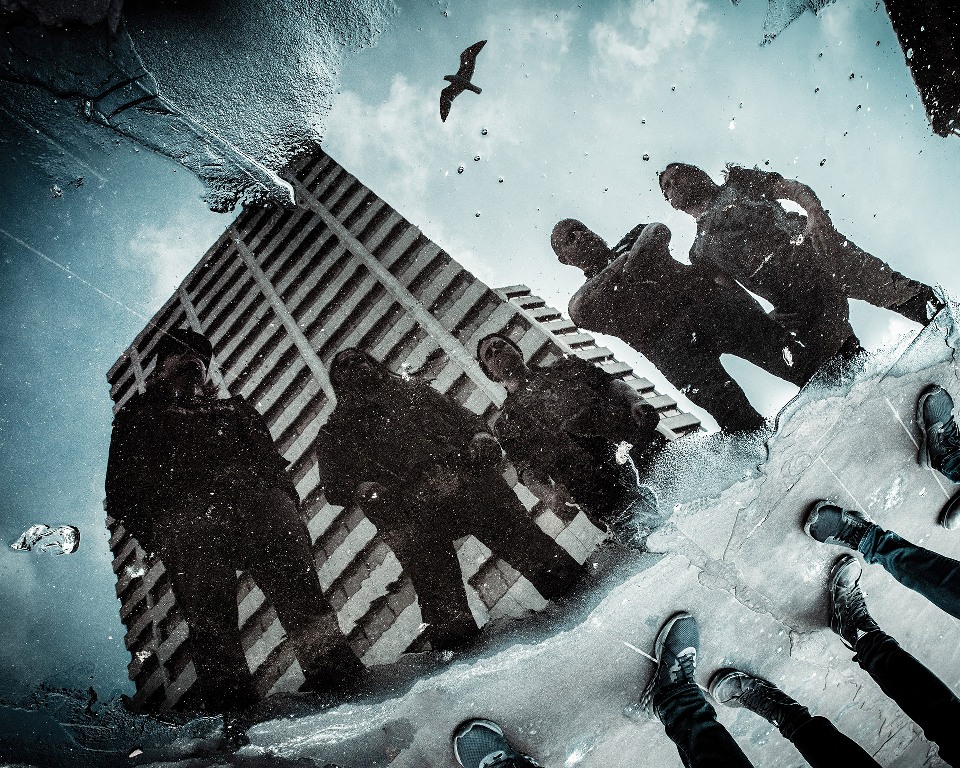 Heretoir και Havukruunu στο Gazarte