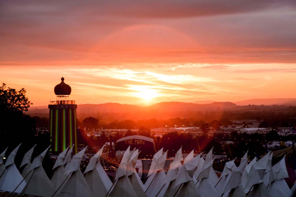 Προβληματισμός στο περίφημο φεστιβάλ του Glastonbury