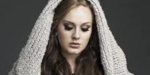 ΤΟ ΑΛΜΠΟΥΜ ΤΗΣ ΧΡΟΝΙΑΣ, ΤΟ 21 ΤΗΣ ADELE