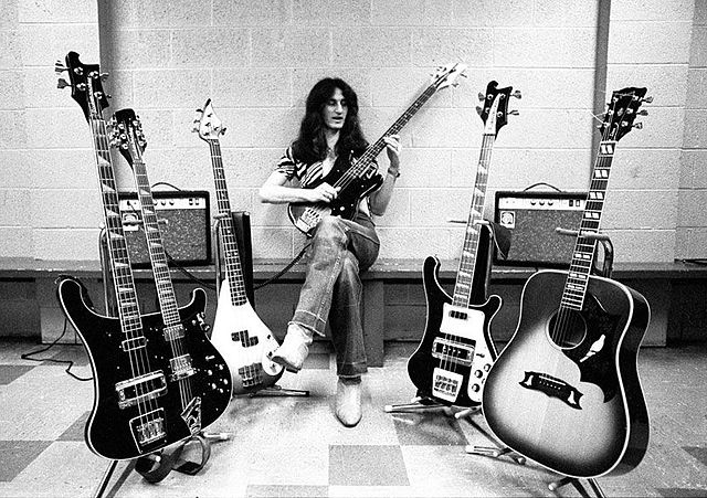 Η αυτοβιογραφία του Geddy Lee (Rush) αναμένεται να κυκλοφορήσει τον Νοέμβριο