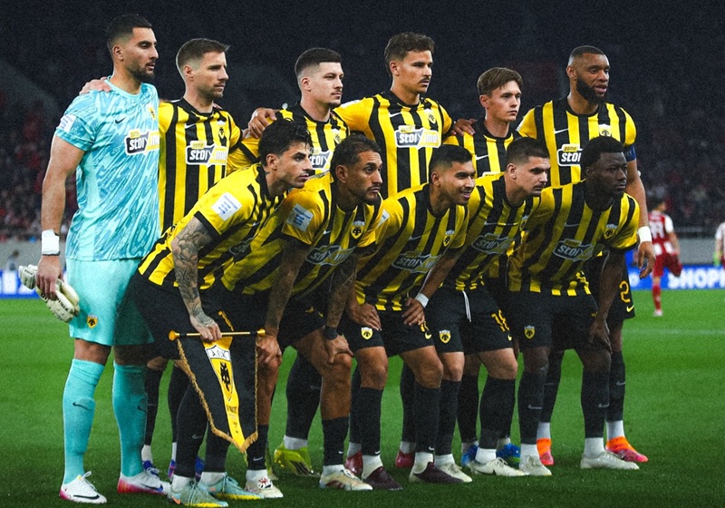 Το Ράγιο Βαγιεκάνο-ΑΕΚ ζωντανά στον bwinΣΠΟΡ FM 94.6