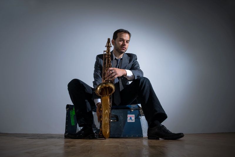 Unity Jazz Quartet featuring Vasilis Xenopoulos