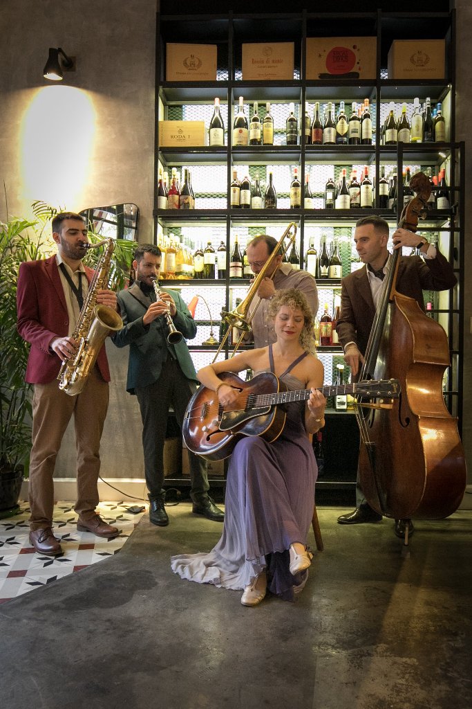 Οι Jeepers Creepers στο Half Note