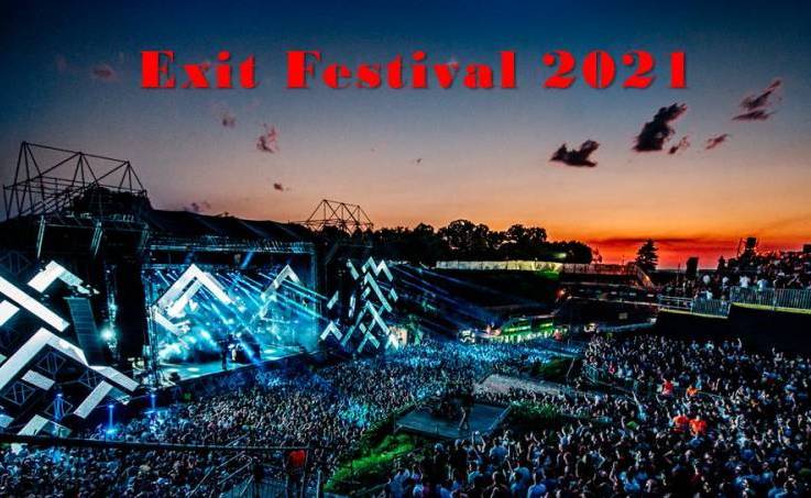 Εxit Festival: Επιστρέφει από τις 8 έως τις 11 Ιουλίου 