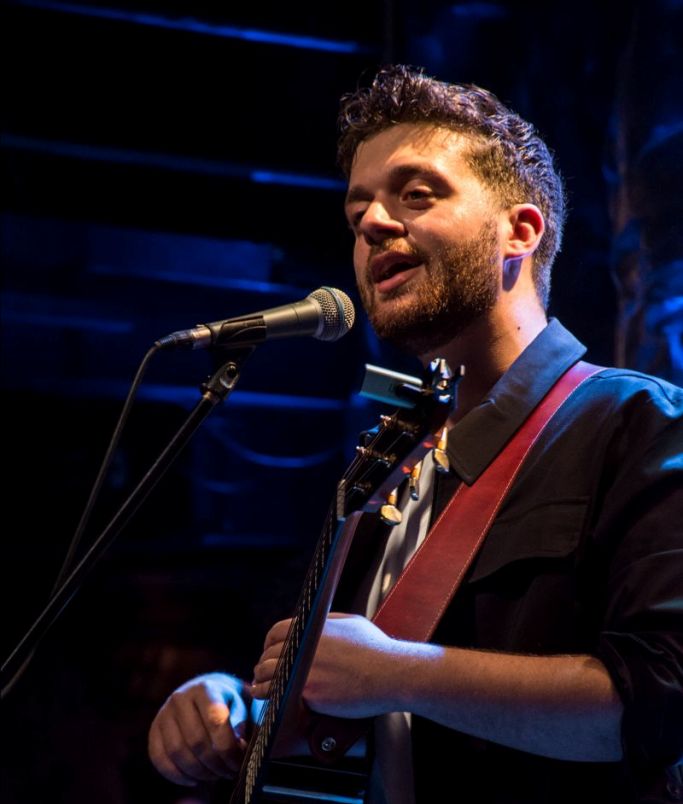 Ο Νίκος Χριστόπουλος στο Σταυρό του Νότου Plus