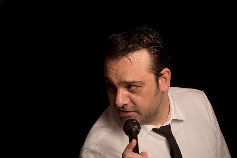 Ο Δώρος Δημοσθένους στο Half Note