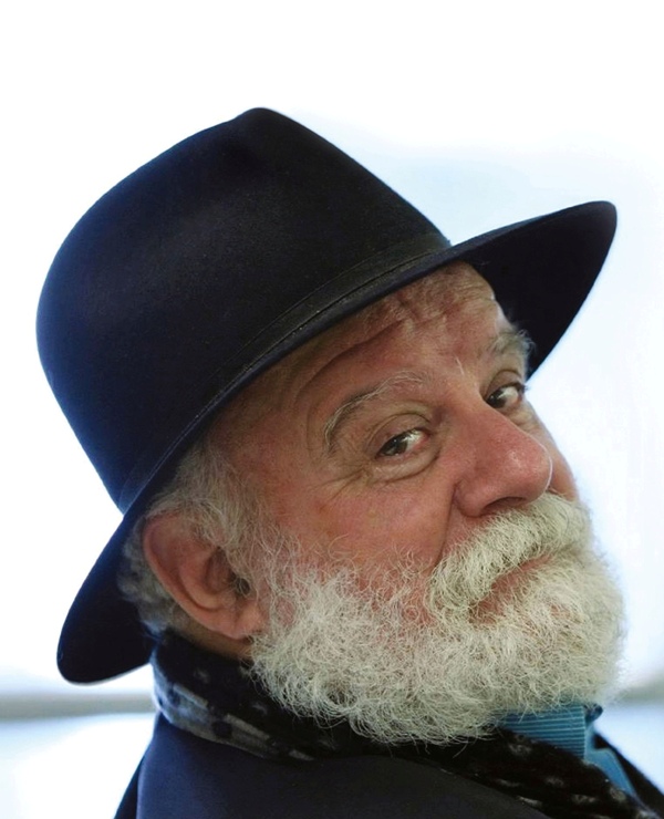 «Εδώ είναι… του Ρασούλη» στο Θέατρο Άλσος