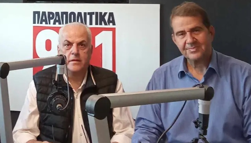 Το πρόγραμμα των Παραπολιτικών 90.1 για τη σεζόν 2025-2026