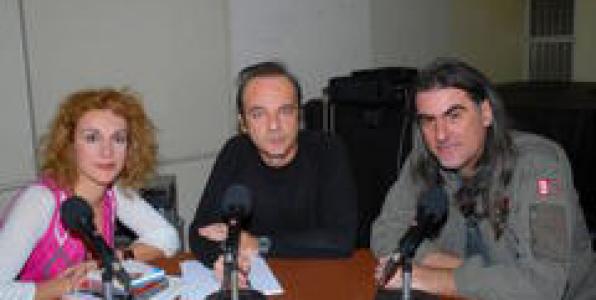 ΤΕΛΟΣ Η ΜΑΡΓΑΡΙΤΑ ΜΥΤΙΛΗΝΑΙΟΥ ΑΠΟ ΤΗΝ ΕΛΛΗΝΙΚΗ ΡΑΔΙΟΦΩΝΙΑ