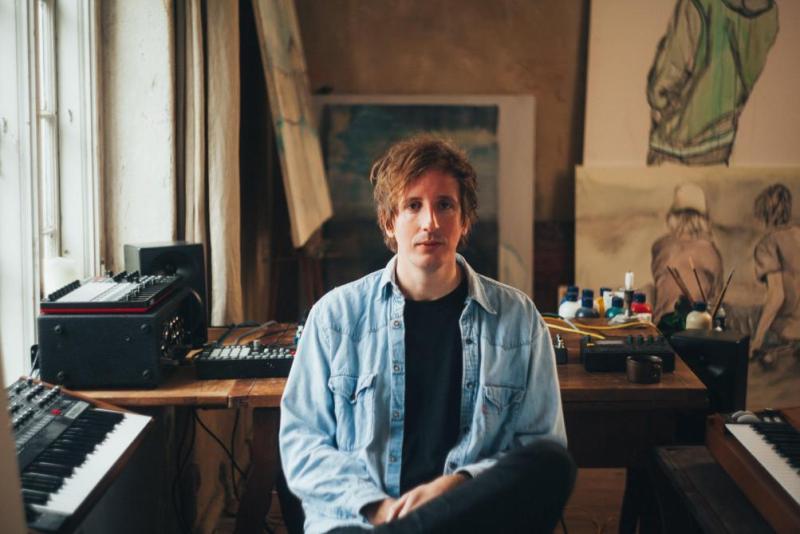 Ο Christian Löffler στην Αθήνα