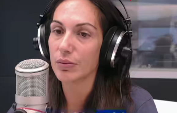 Δεν μάσησε η Ανθή Βούλγαρη
