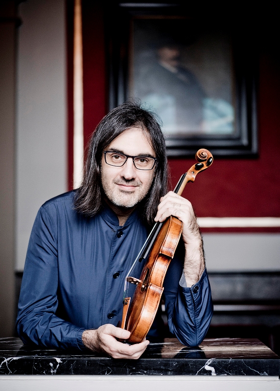 Ο Λεωνίδας Καβάκος στο Ηρώδειο