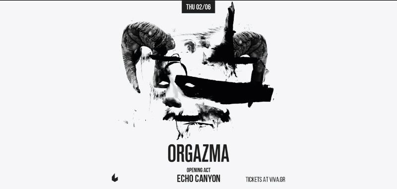 Οι ORGAZMA στο six D.O.G.S