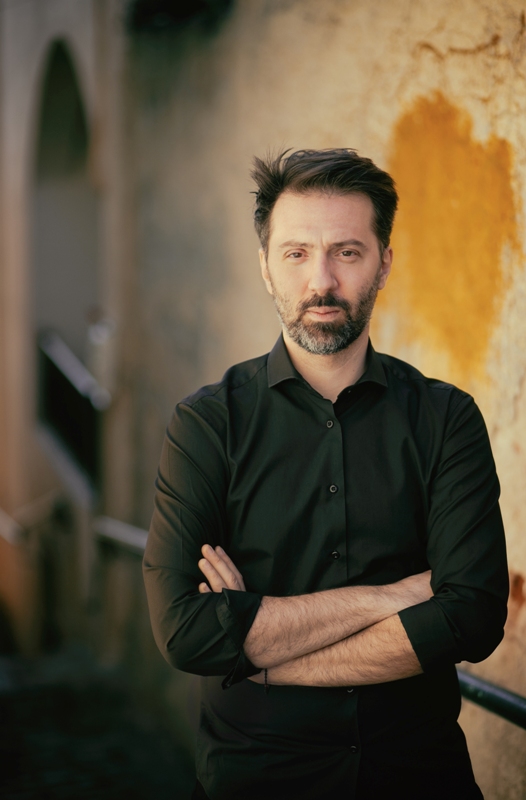 Δημήτρης Δεσύλλας και Βασίλης Βαρβαρέσος στο Μέγαρο Μουσικής