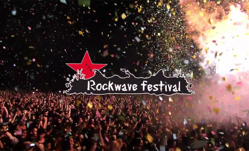 ROCKWAVE FESTIVA: « Επιστροφή στην Ουσία»