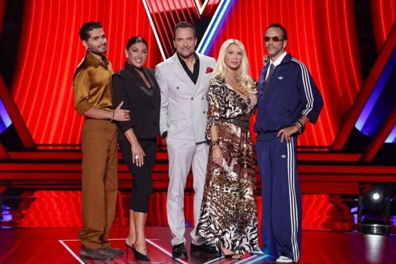 Μόνο πρώτο το «The Voice» στο prime time, στην κορυφή τα δελτία ειδήσεων του Alpha