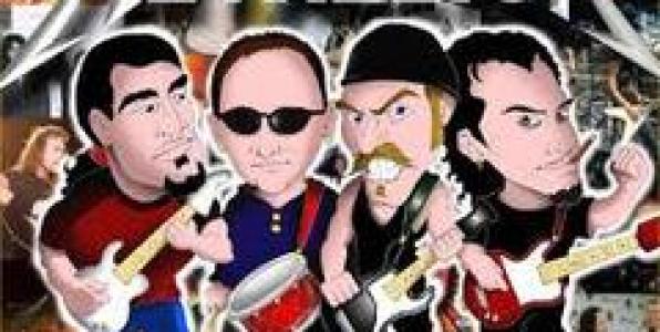 LIVE ΟΛΟΚΛΗΡΟ ΤΟ BLACK ALBUM ΤΩΝ METALLICA