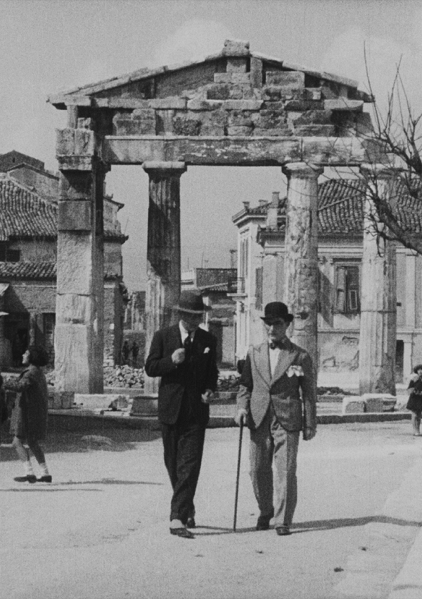 Οι Απάχηδες των Αθηνών στο Ολύμπια 