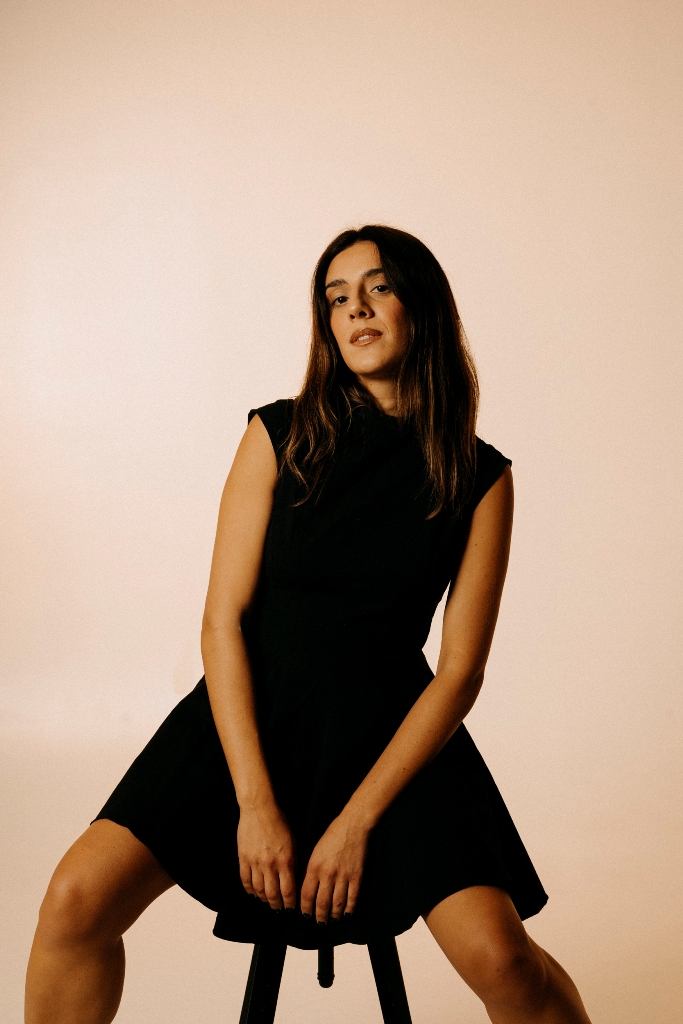 Η Βασιλική Μιχαλοπούλου στο Σταυρό του Νότου plus