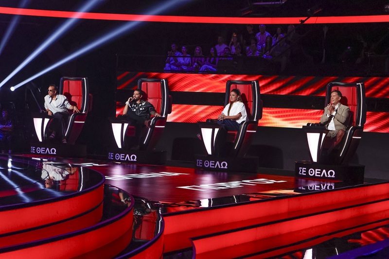 Μόνο πρώτο στο prime time το «The Voice», μέτρια πρεμιέρα για το «Don't Forget The Lyrics»