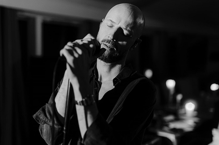 Ο Sivert Hoyem στην Αθήνα 