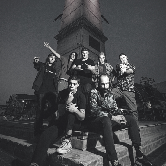 Οι Fundracar στο Roof Stage του Gazarte 