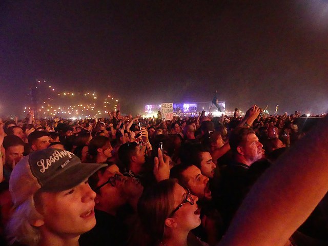 Ντελίριο με τη συναυλία των Arctic Monkeys στο Release Festival