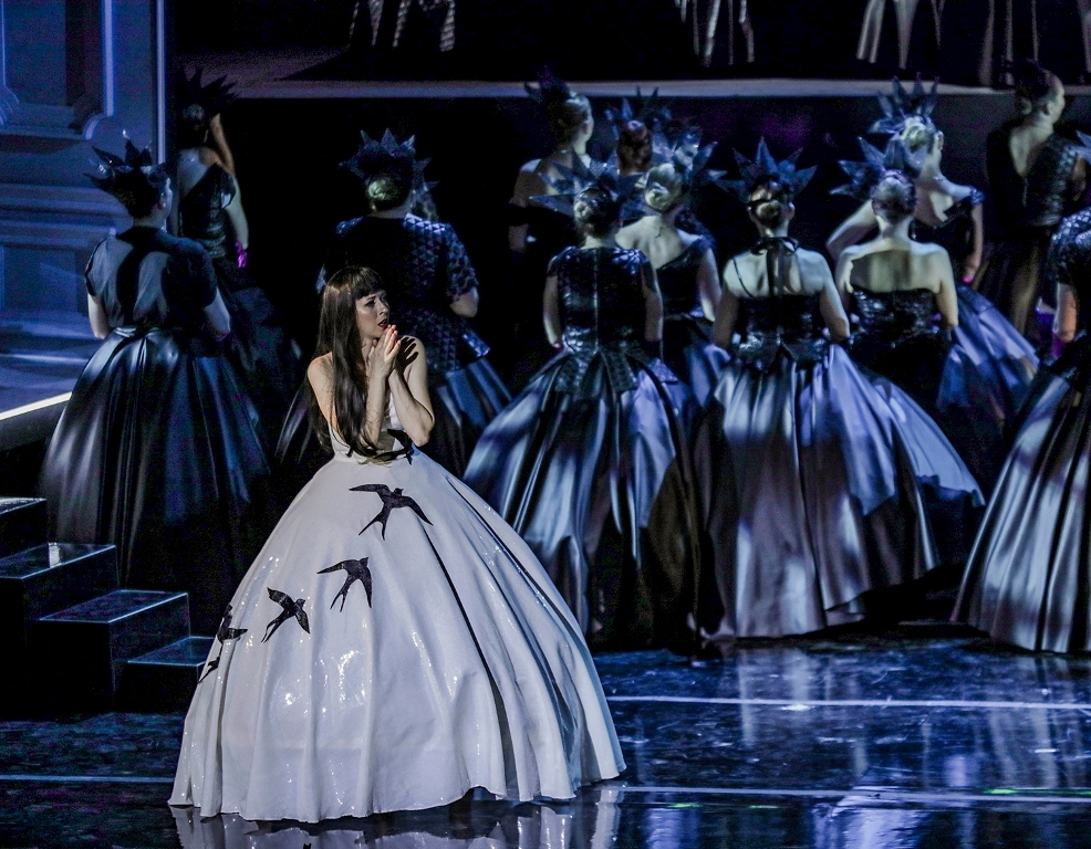 Η Τραβιάτα στο Ηρώδειο