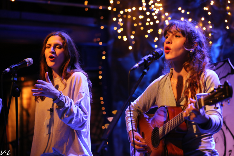 Οι Σκιαδαρέσες Πρωτοχρονιά στο Κύτταρο