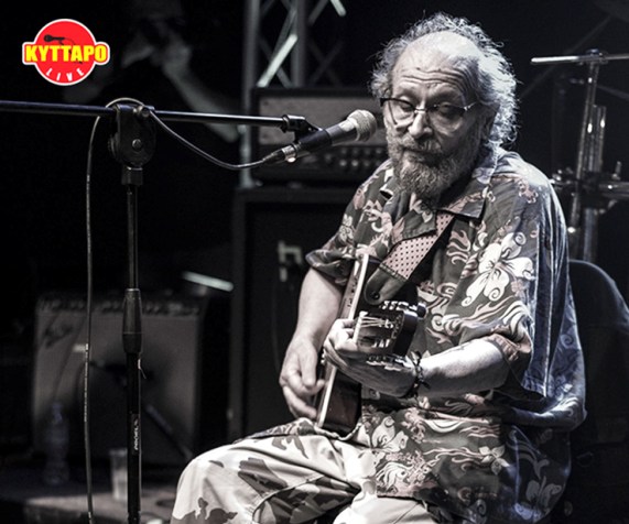 Και δεύτερη βραδιά για Μήτσο Πουλικάκο και «Γεια σου Τάκη» στο Κύτταρο