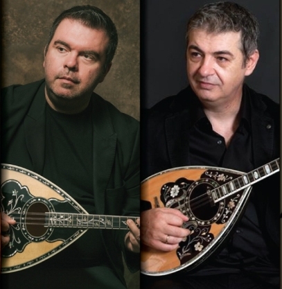 Για τους λάτρεις του μπουζουκιού... και όχι μόνο