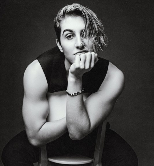 Ο Good Job Nicky στην Τεχνόπολη