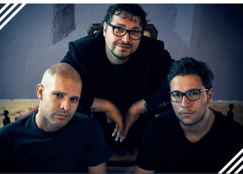 Οι Malafede Trio από την Ιταλία στην Αθήνα
