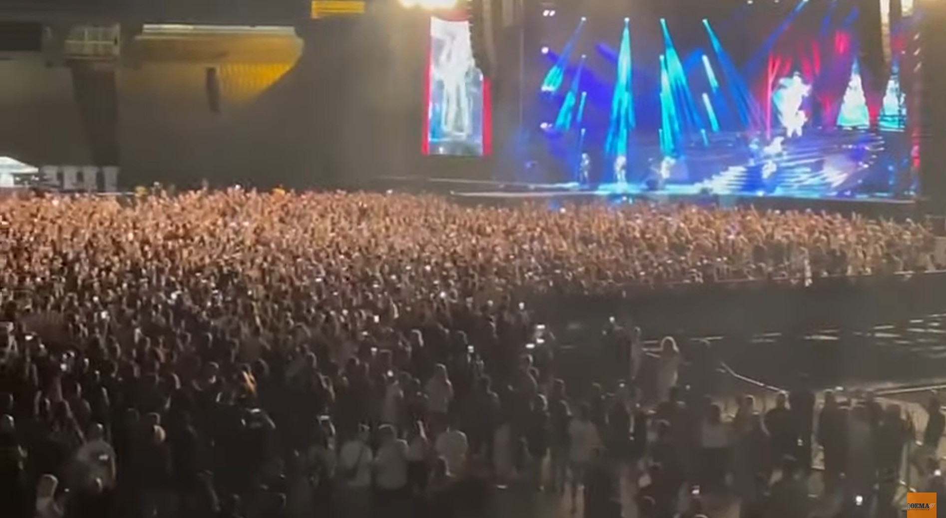 Ο,τι και να λένε για τους Scorpions, το γκρουπ προσφέρει χαρά και διασκέδαση