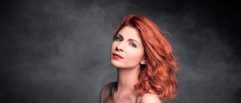 Θέλω να αφήσω χώρο στην ελευθερία και τον αυθορμητισμό της στιγμής