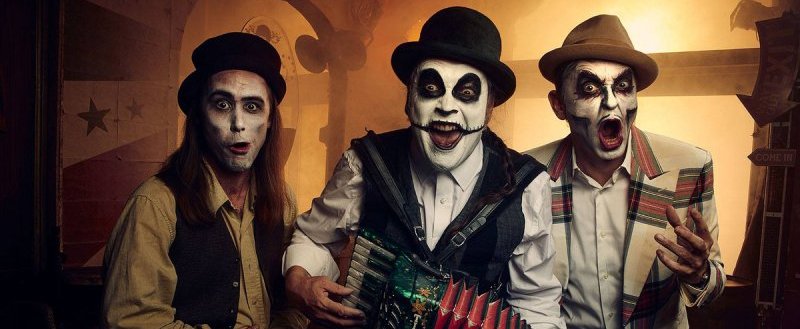  THE TIGER LILLIES «Covid-19 vol. II»