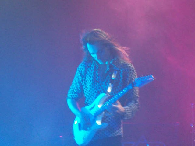 Ο Ozzy Osbourne ηχογράφησε ολόκληρο (ακυκλοφόρητο) άλμπουμ με τον Steve Vai